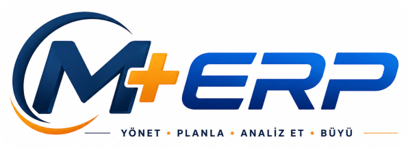 MPlusERP Logo